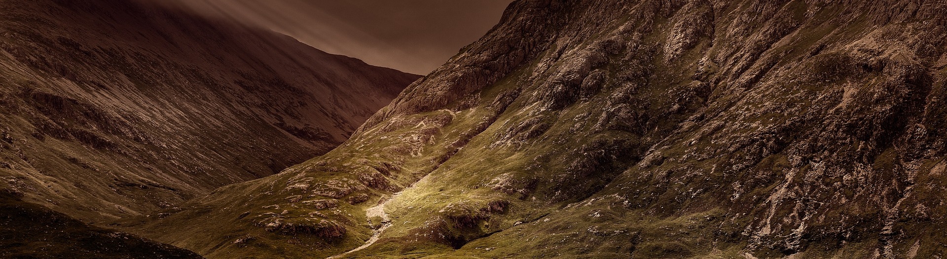 Le Loch Ness et les Highlands : l'Ecosse sauvage en liberté