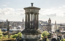 Édimbourg- Visite entre histoire et légendes