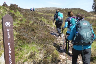 Trek : la West Highland Way en liberté