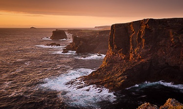 Shetland, libre archipel voyage Photographique