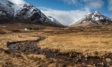Découverte des mystères et légendes de l'ouest Ecossais en train